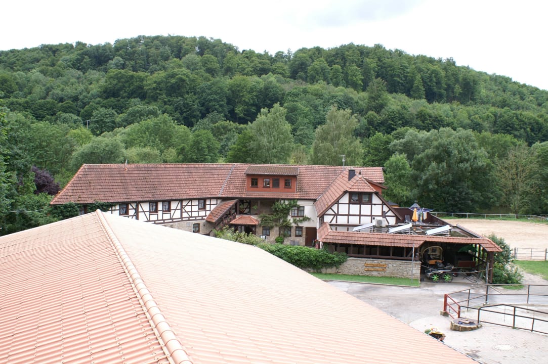 Probstei Zella Ferienhof Probstei Zella