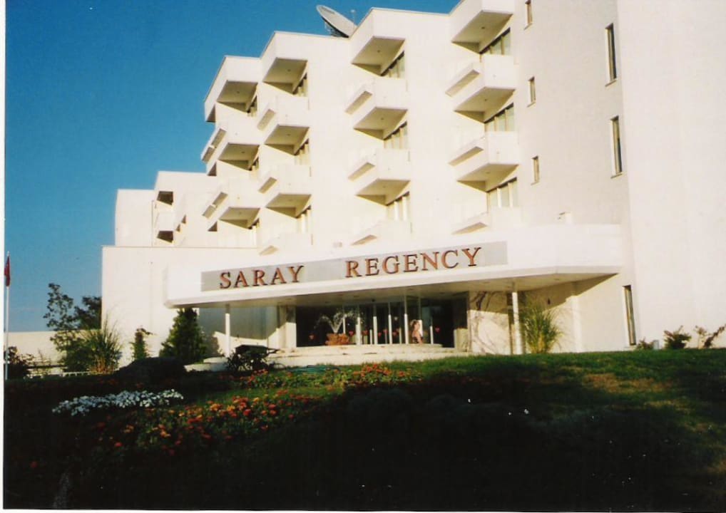 Hotel Eingang Saray Regency Asteria Collection Side