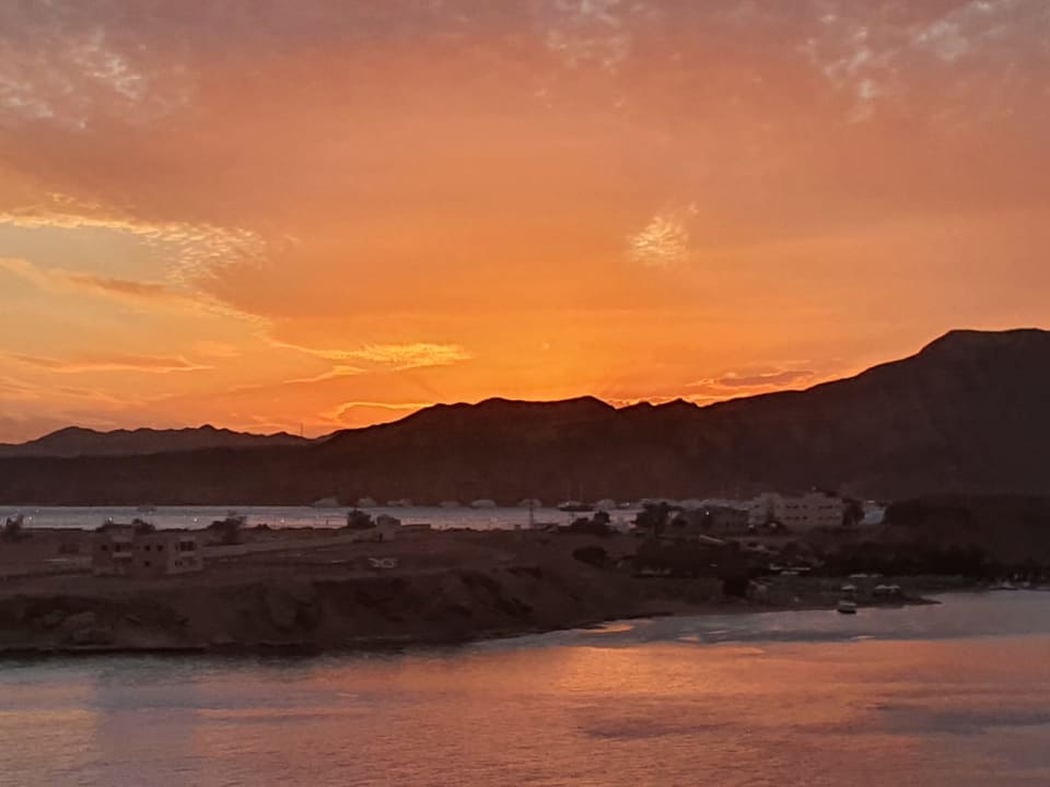 Außenansicht Albatros Sharm Resort