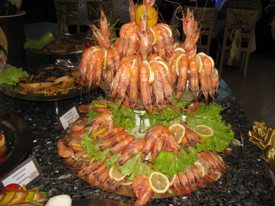 Scampi TUI BLUE Palm Garden