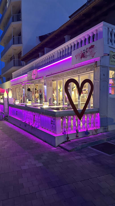 Gastro allsun Hotel Lux de Mar