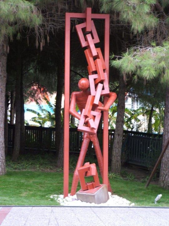 Mit Liebe zum Detail Voyage Belek Golf & Spa