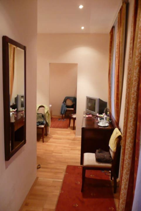 4-Bettzimmer Garner Hotel Vienna