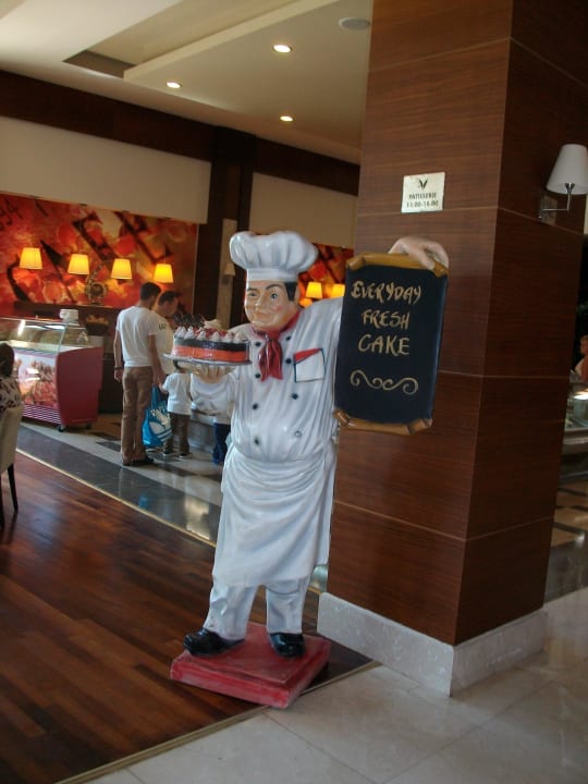 Patisserie Voyage Belek Golf & Spa