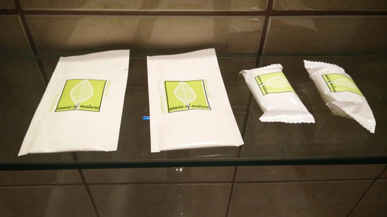 Kosmetika Hotel Polonia