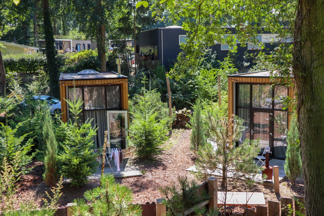 Außenansicht EuroParcs Maasduinen