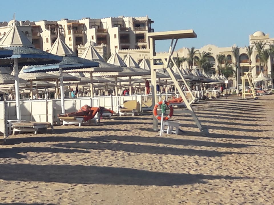 Strand The Grand Hotel Hurghada