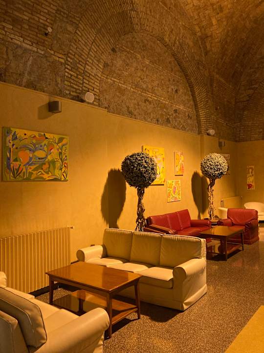 Lobby Villa Eur Parco Dei Pini