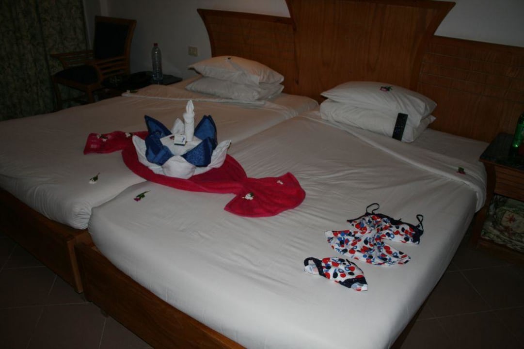 pokój Pickalbatros Royal Moderna Resort-Sharm El Sheikh