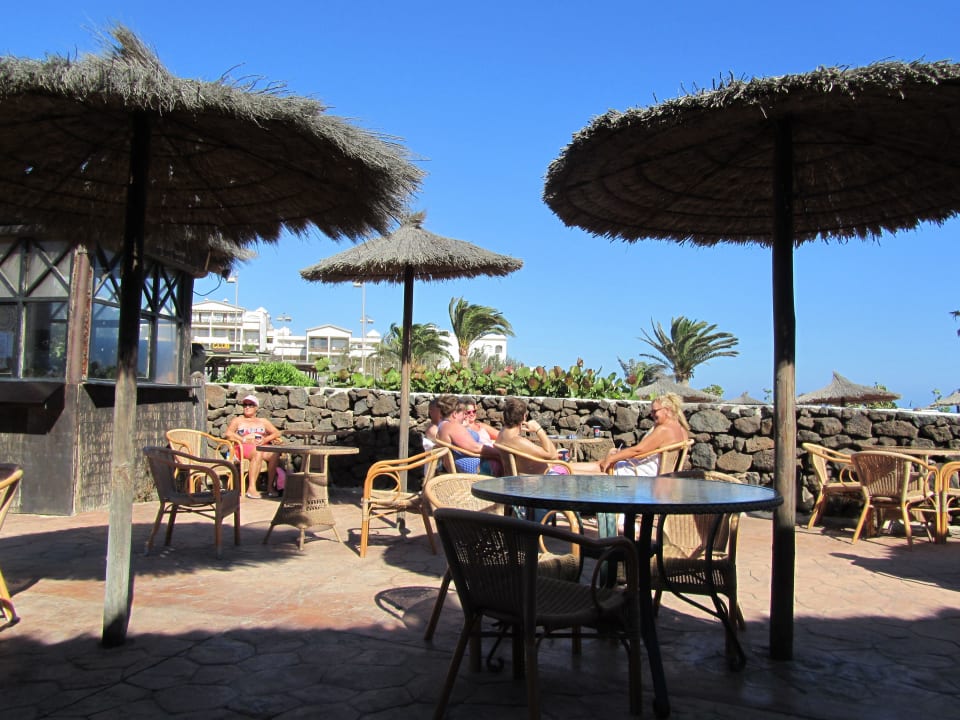 Poolbar  SBH Hotel Royal Monica