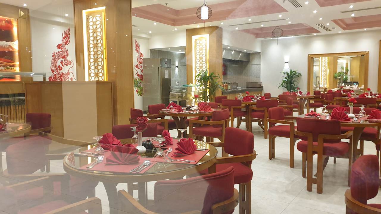 Gastro Rewaya Majestic Resort