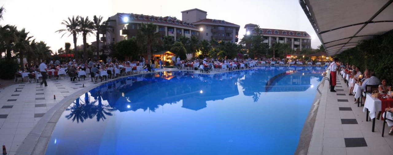 Rundumsicht Hane Family Resort