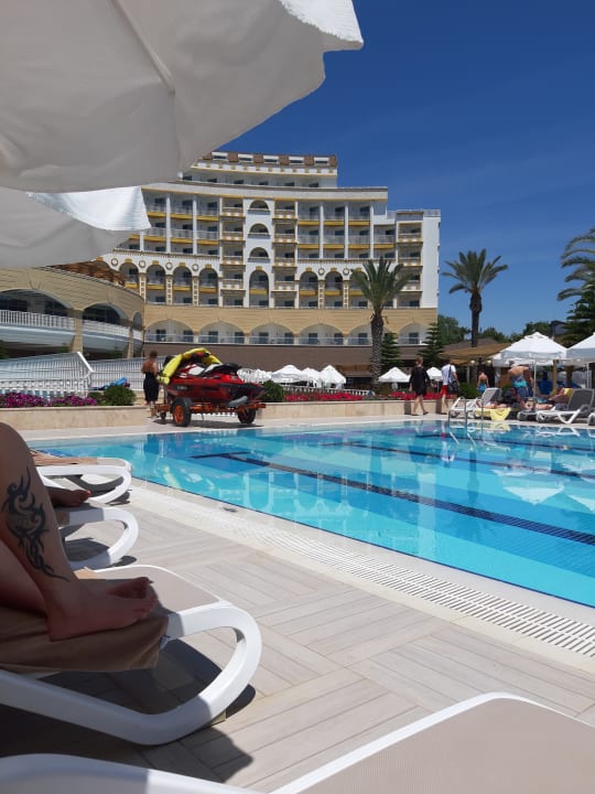 Pool Sidemarin Kirman Premium
