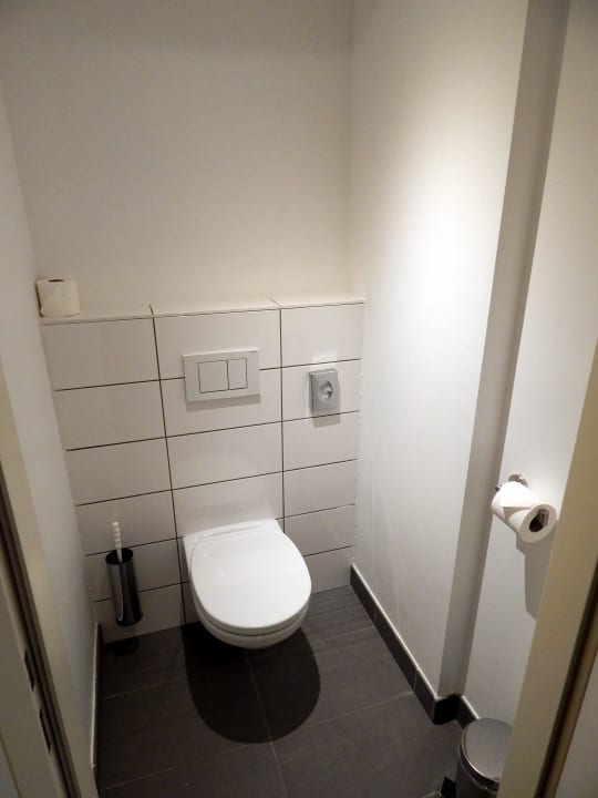 Extra WC Hotel Zeitgeist Vienna Hauptbahnhof