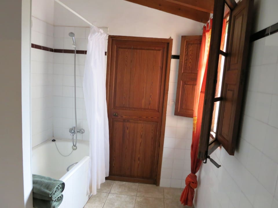 Badezimmer Fornalutx Petit Hotel