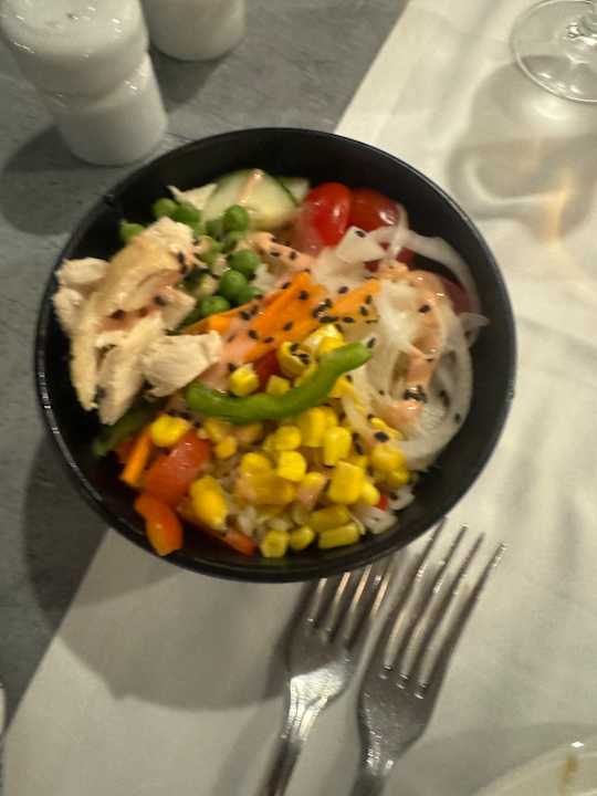 Gastro Hotel Riu Palace Santa Maria