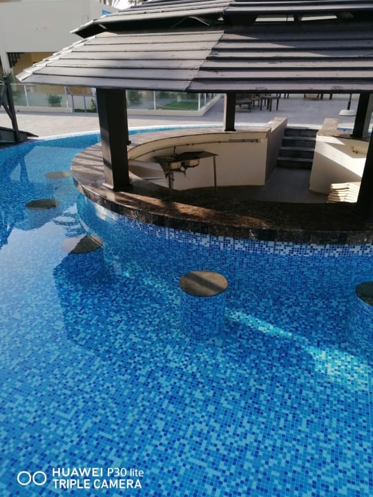 Pool Hotel Paradis Palace