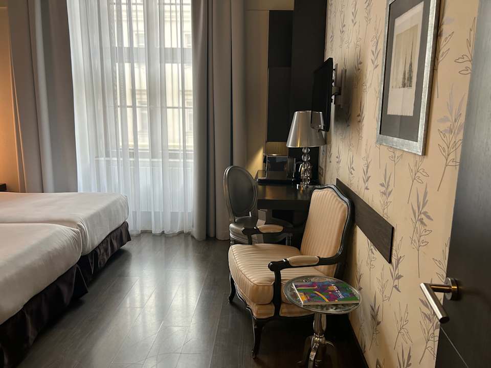 Zimmer Barceló Brno Palace