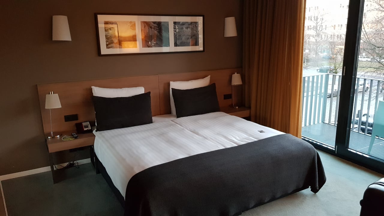 Zimmer Adina Apartment Hotel Berlin Mitte