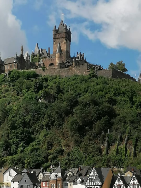 Sonstiges Moselstern Hotel Brixiade & Triton