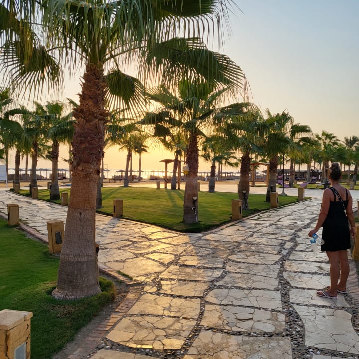 Gartenanlage Casa Mare Resort