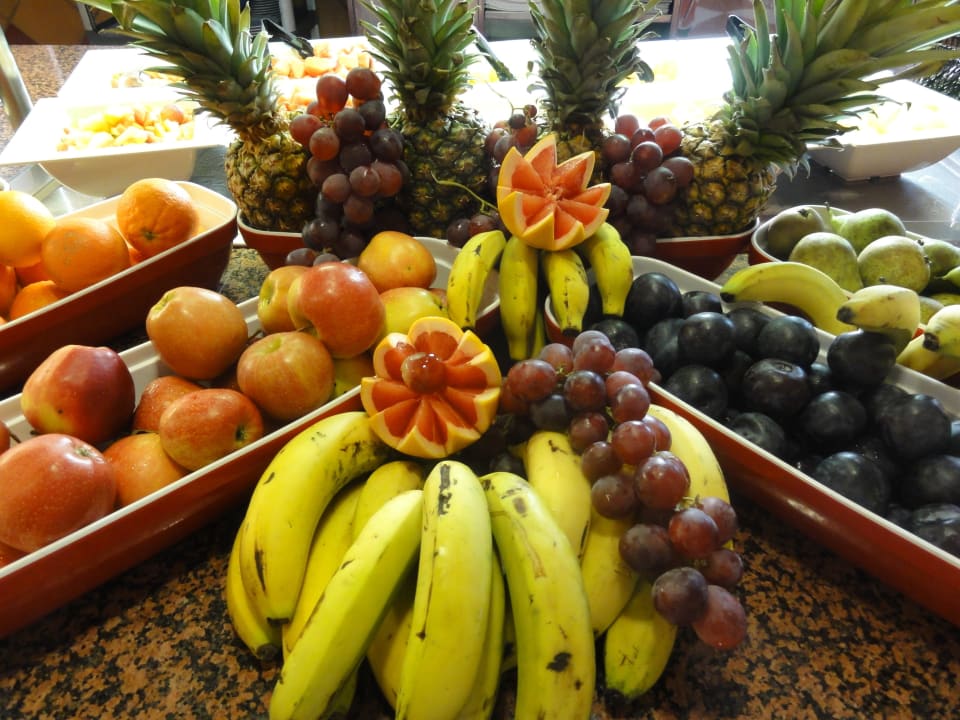 Immer ein tolles Obstangebot H10 Tindaya