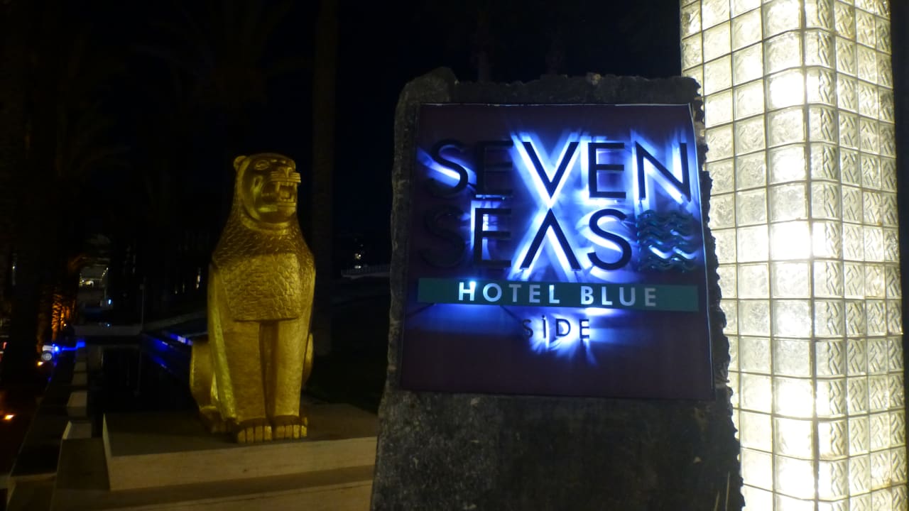 Sonstiges Monachus Family Resort Sorgun