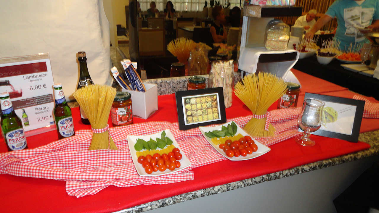 Le Restaurant - Hôtel H10 Las Palmeras 2013  H10 Las Palmeras