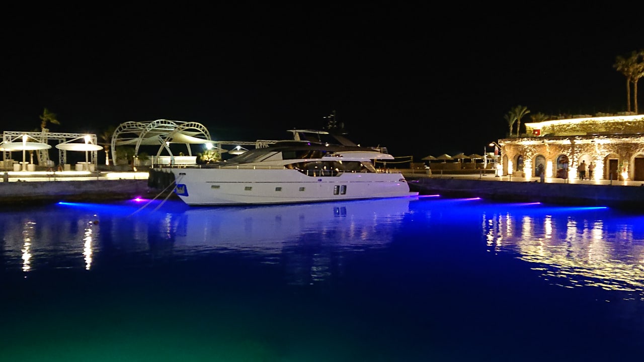 Außenansicht Pickalbatros Citadel Resort