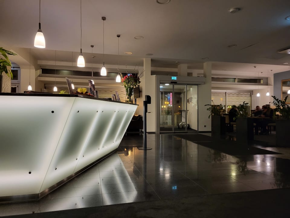 Lobby Nordsee Hotel City