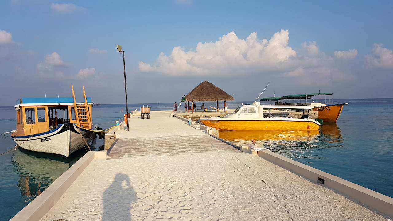 Strand Summer Island Maldives