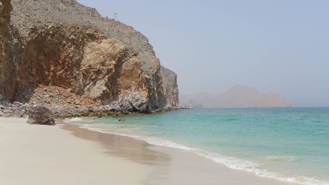 Zighy Bay Six Senses Spa At Zighy Bay