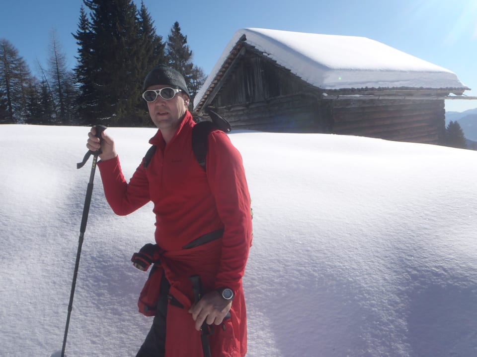 Schitouren ab Hof Kräuterhof Oberreiter Almen-Kraeuter-Oberreiter