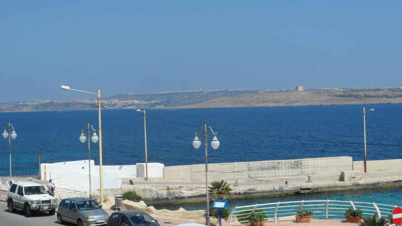 Embarcadère pour Comino face à l'hôtel Riviera Spa Resort - Adults Only