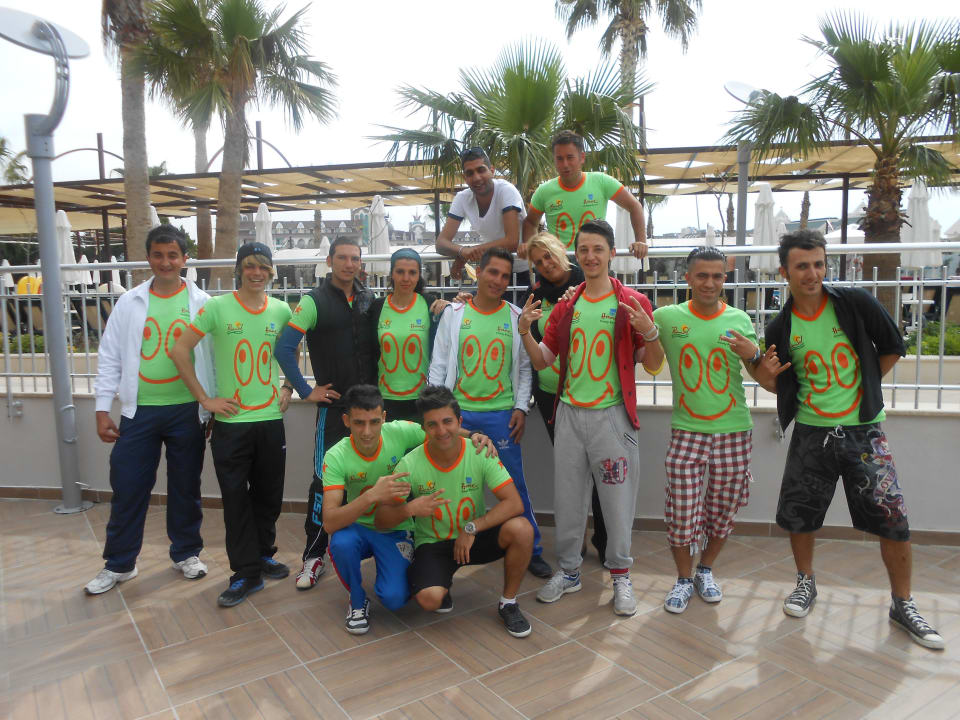 The new Animtaion Team Hane Family Resort