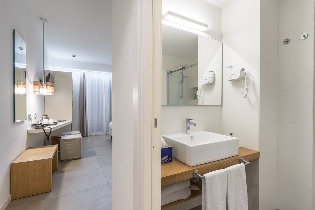 Zimmer Albatros Beach Hotel