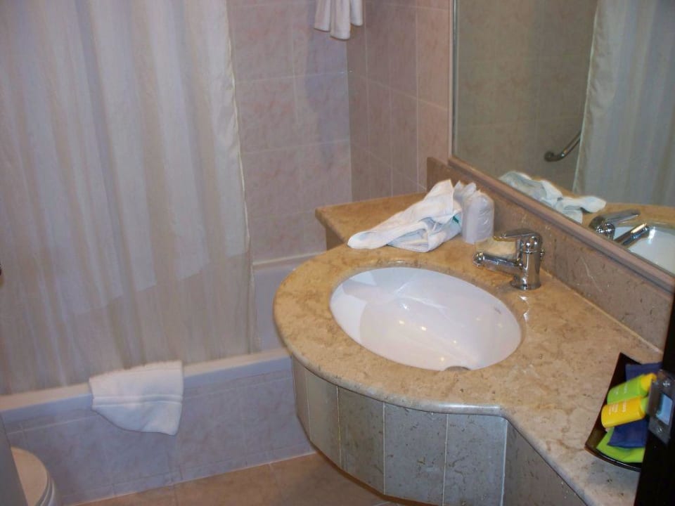 Badezimmer Gold Orchid Bangkok