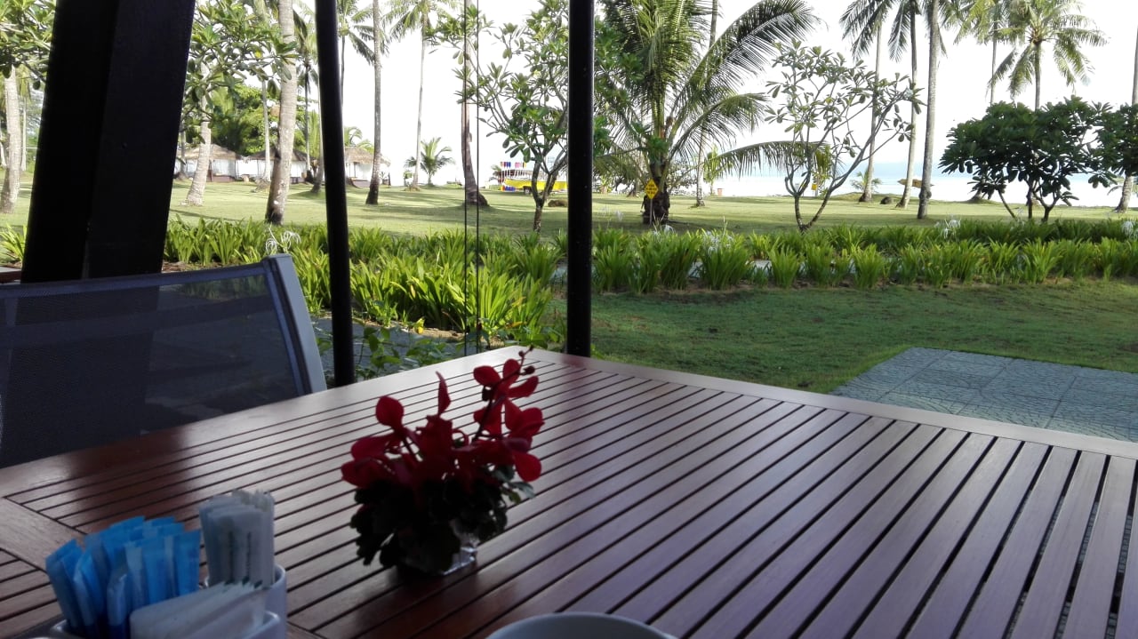 Restaurant Kantary Beach Hotel - KHAO LAK
