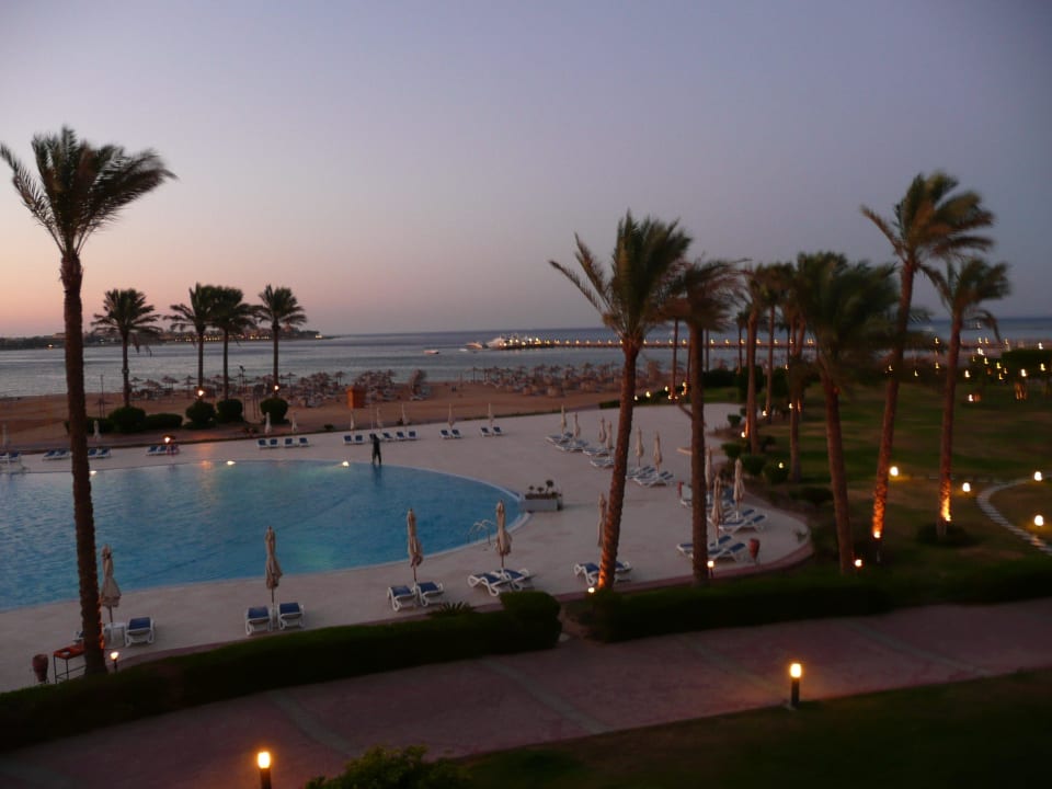 Pool Cleopatra Luxury Resort Makadi Bay