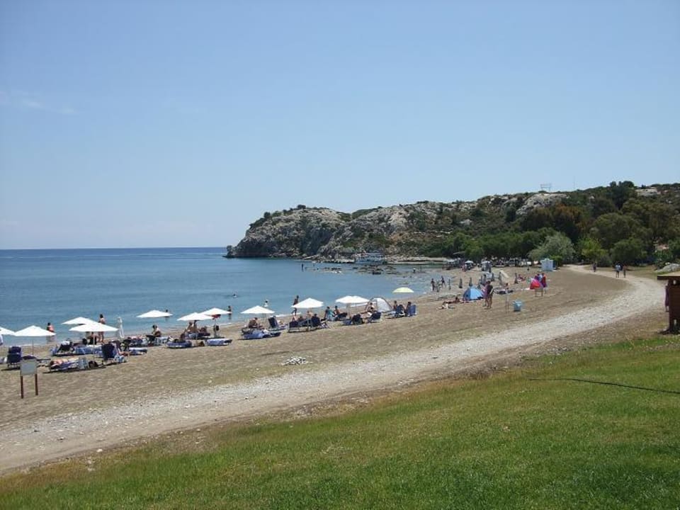 Hotel-Strand SENTIDO Port Royal Villas & Spa