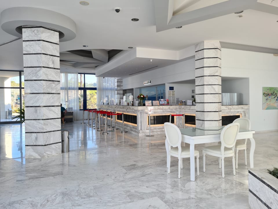 Lobby Rodos Princess Beach Hotel & Spa