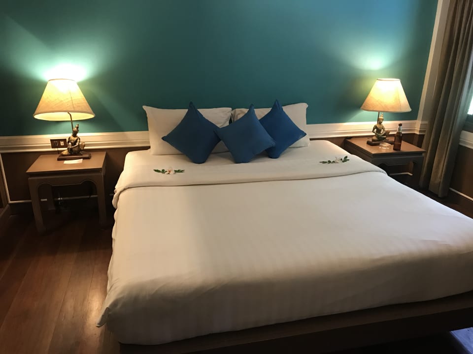 Zimmer The Fair House Beach Resort