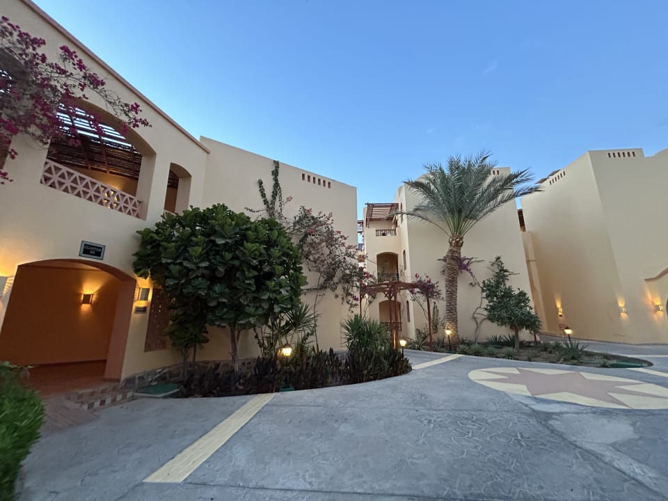 Gartenanlage Steigenberger Coraya Beach - Adults only