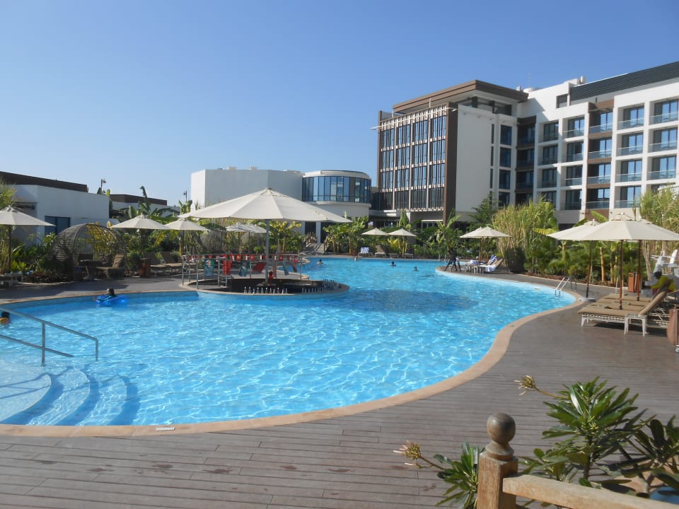 Pool Millennium Resort Salalah