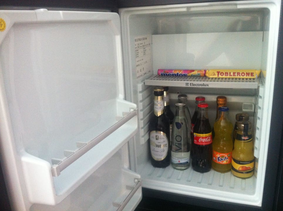 Minibar Mercure Hotel Plaza Essen