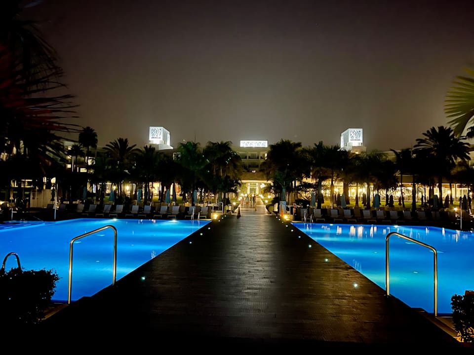 Pool Hotel Riu Palace Maspalomas Adults Only