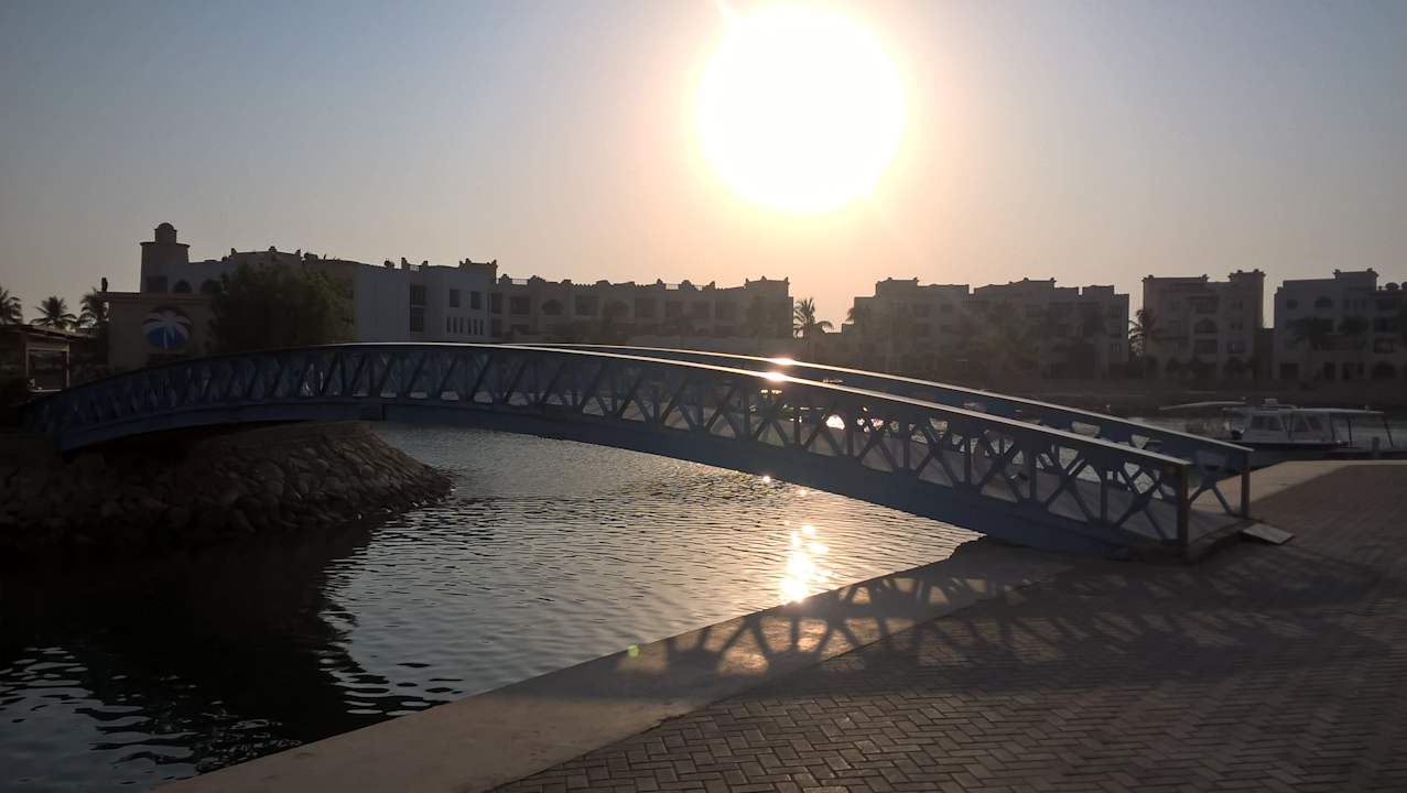 Strand Fanar Hotel & Residences Salalah Beach