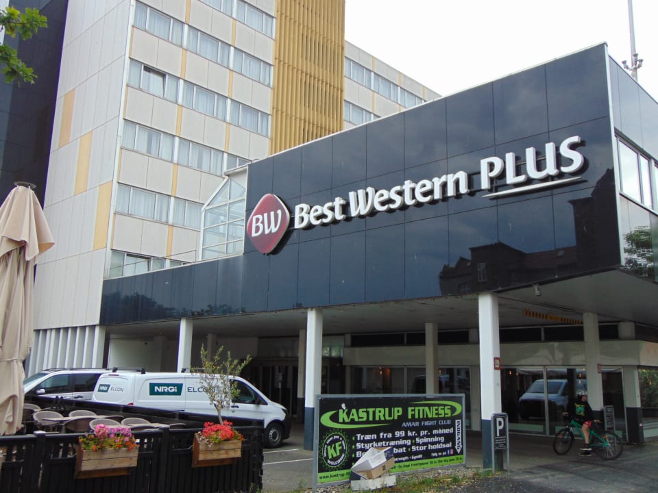 Außenansicht Best Western Plus Airport Hotel Copenhagen