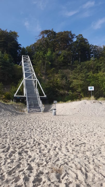 Strand Vineta Ferienpark Usedom