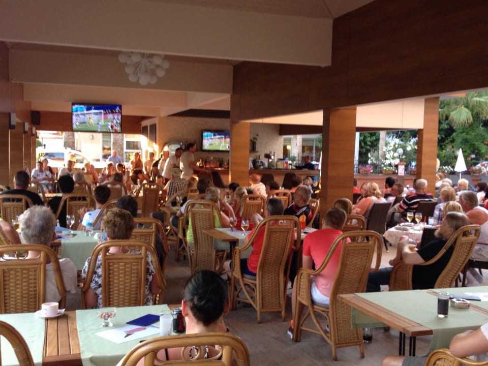 Pool bar Riviera Hotel & Spa